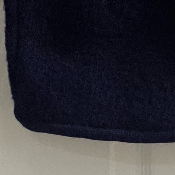 Vintage Talley Ho Blazer Type Wool Sweater - Picture 5 of 6